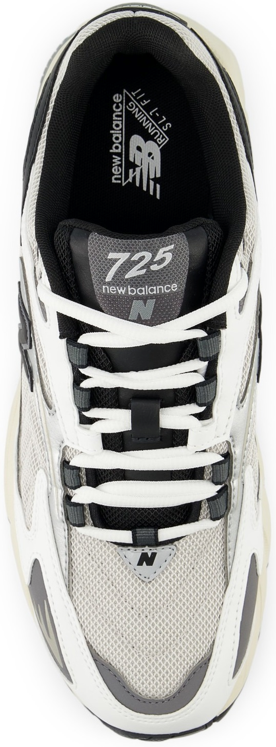 Кроссовки New Balance 725 ML725CE 46.5 (12 US) белые/черные фото 4