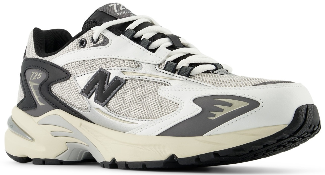 Кроссовки New Balance 725 ML725CE 46.5 (12 US) белые/черные фото 3