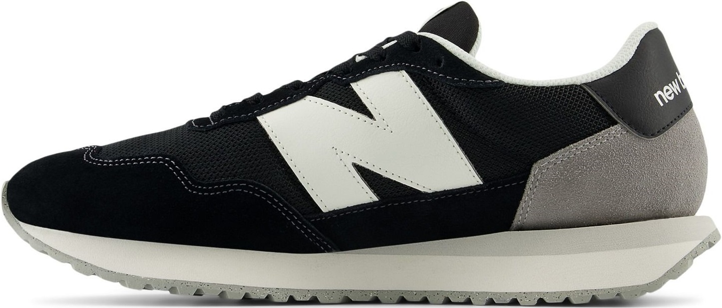 Кросівки чоловічі New Balance 237 MS237LBK 41.5 (8 US) чорніфото2