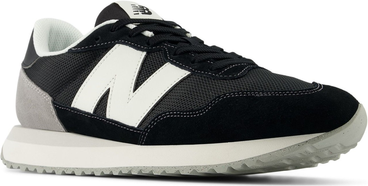 Кросівки чоловічі New Balance 237 MS237LBK 41.5 (8 US) чорніфото3