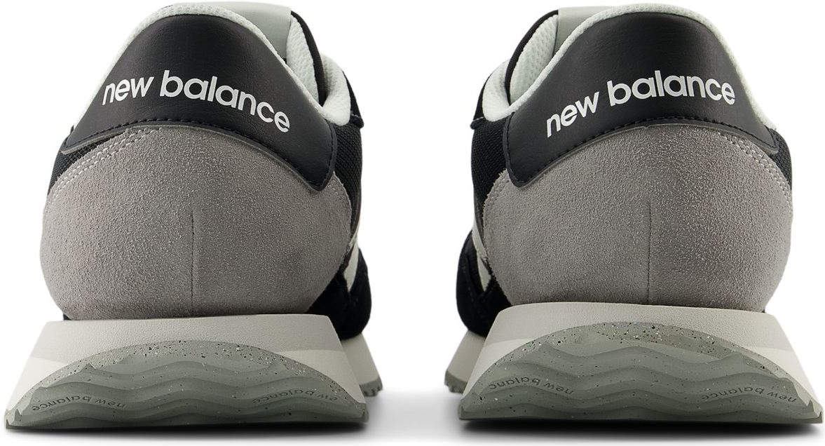 Кросівки чоловічі New Balance 237 MS237LBK 41.5 (8 US) чорніфото4