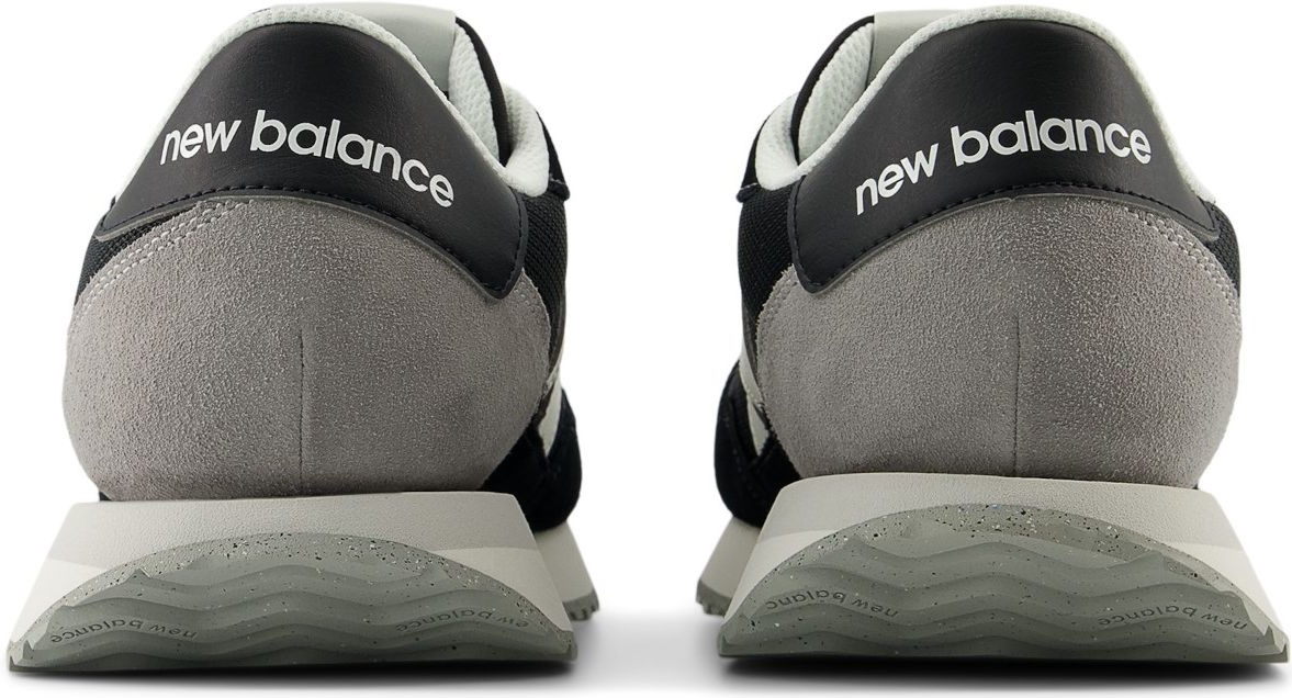 Кроссовки мужские New Balance 237 MS237LBK 45 (11 US) черные фото 