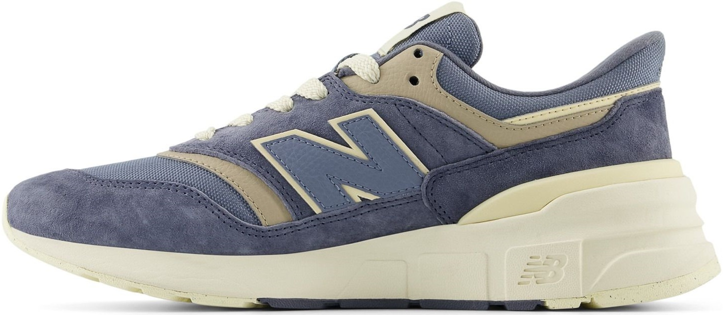 Кроссовки мужские New Balance 997R U997ROC 42 (8.5 US) синие фото 2