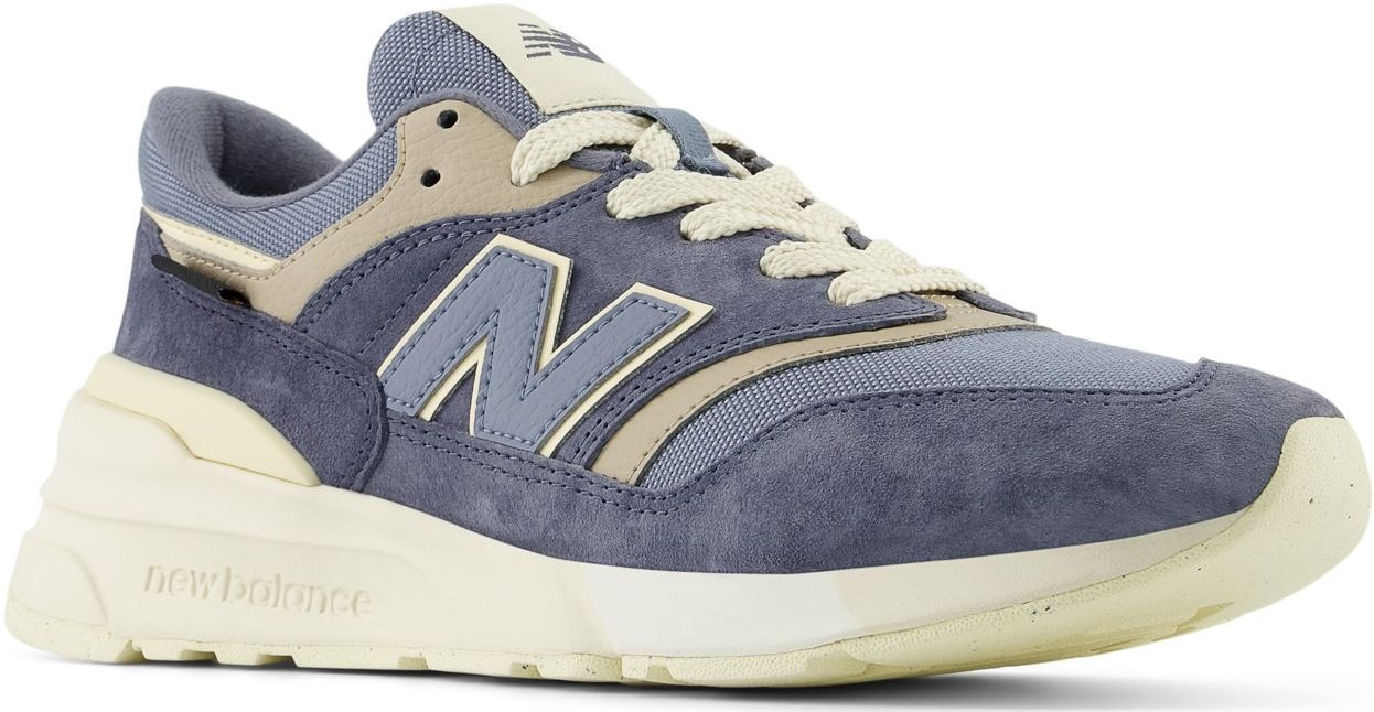 Кроссовки мужские New Balance 997R U997ROC 42 (8.5 US) синие фото 3