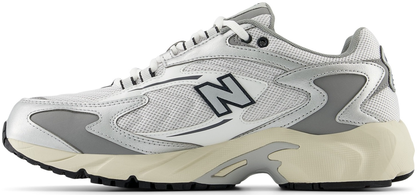 Кросівки New Balance 725 ML725CD 38.5 (6 US) білі/сріблястіфото2