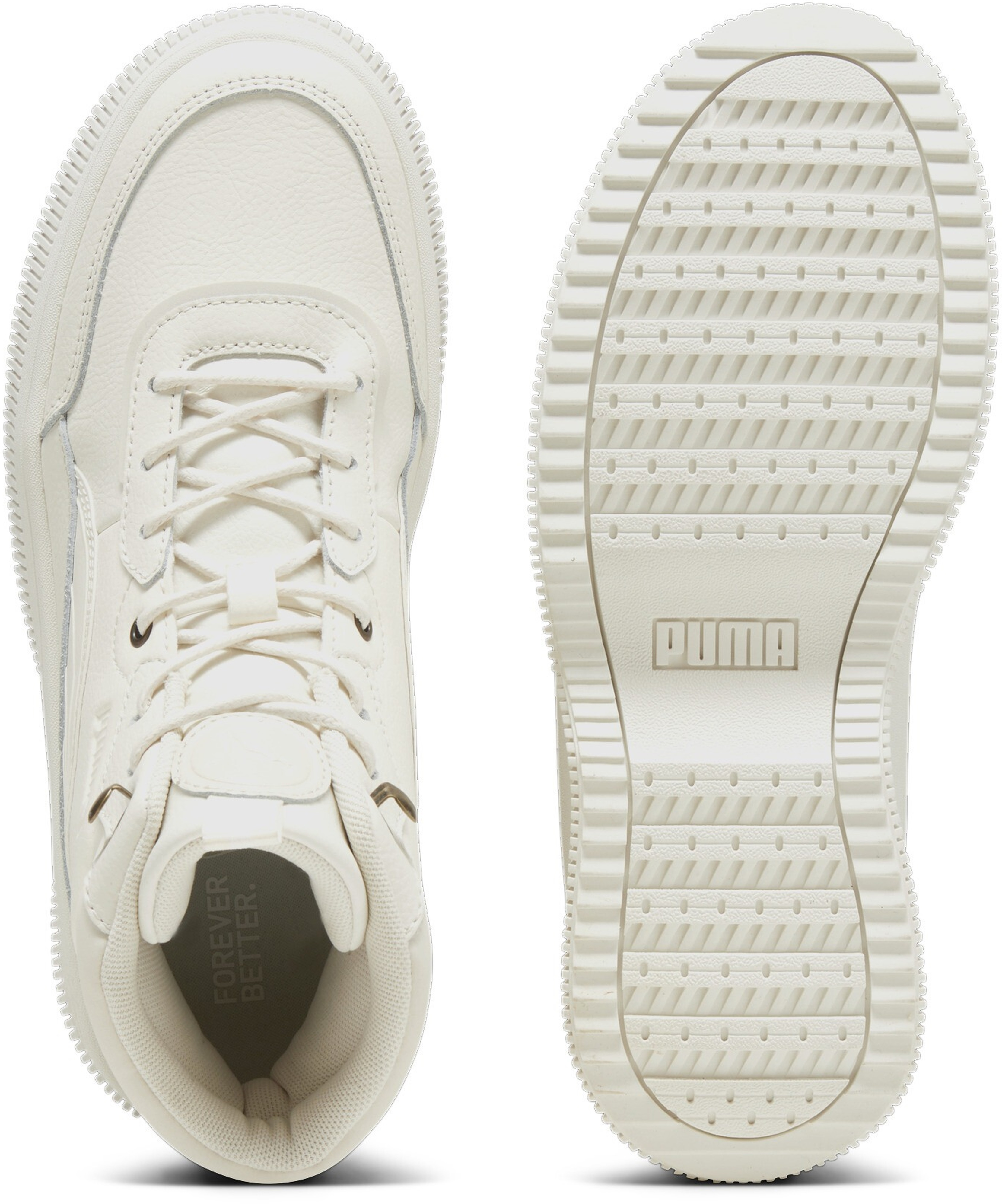 Ботинки женские Puma Mayra 392316-03 38 (5 UK) молочные фото 6