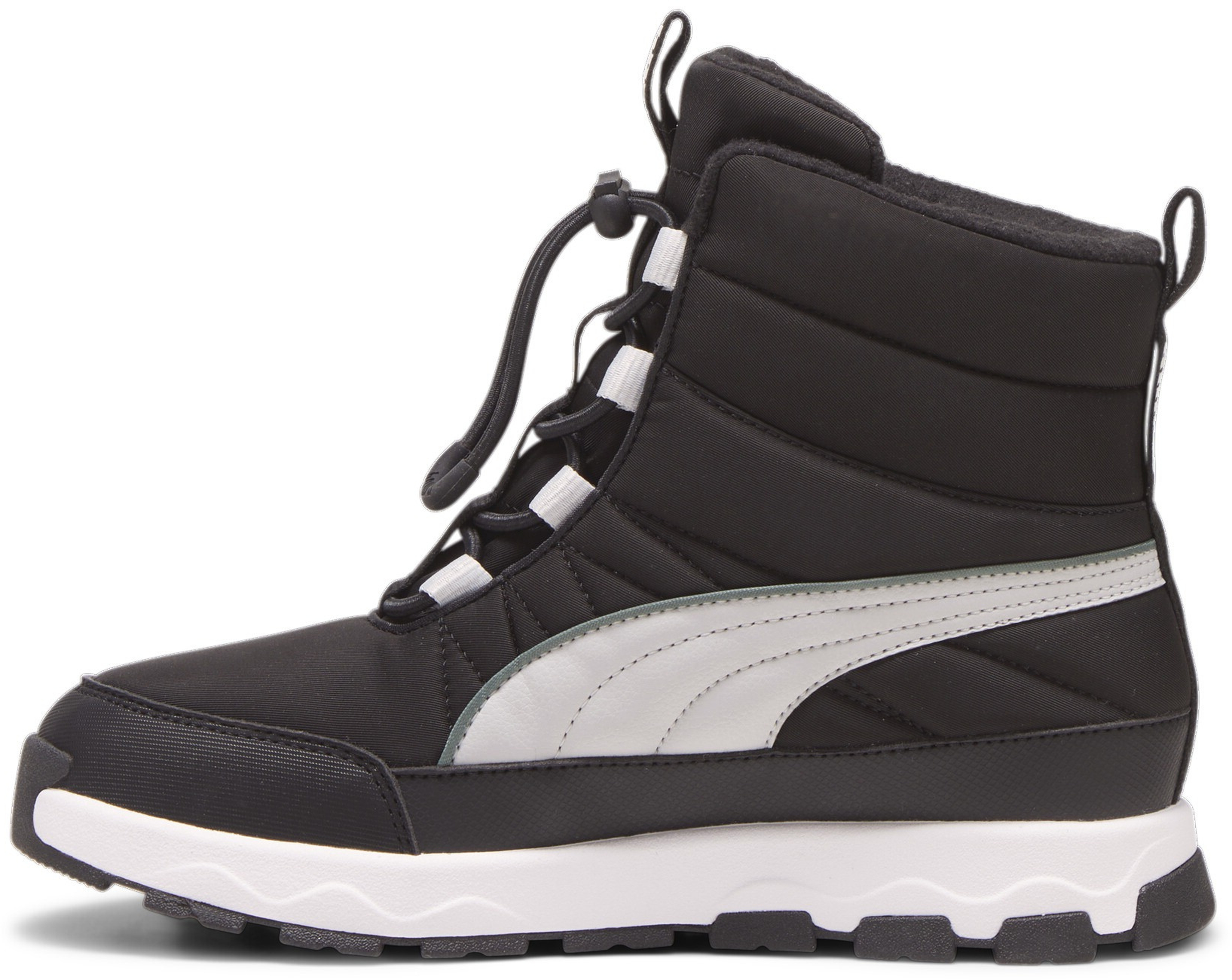 Черевики підліткові Puma Evolve Boot Puretex Jr 392647-02 36 (3.5 UK) чорніфото2