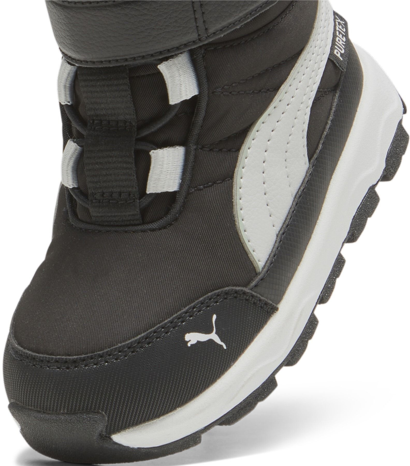 Черевики дитячі Puma Evolve Boot Puretex AC+Inf 392650-02 22 (5 UK) чорніфото4