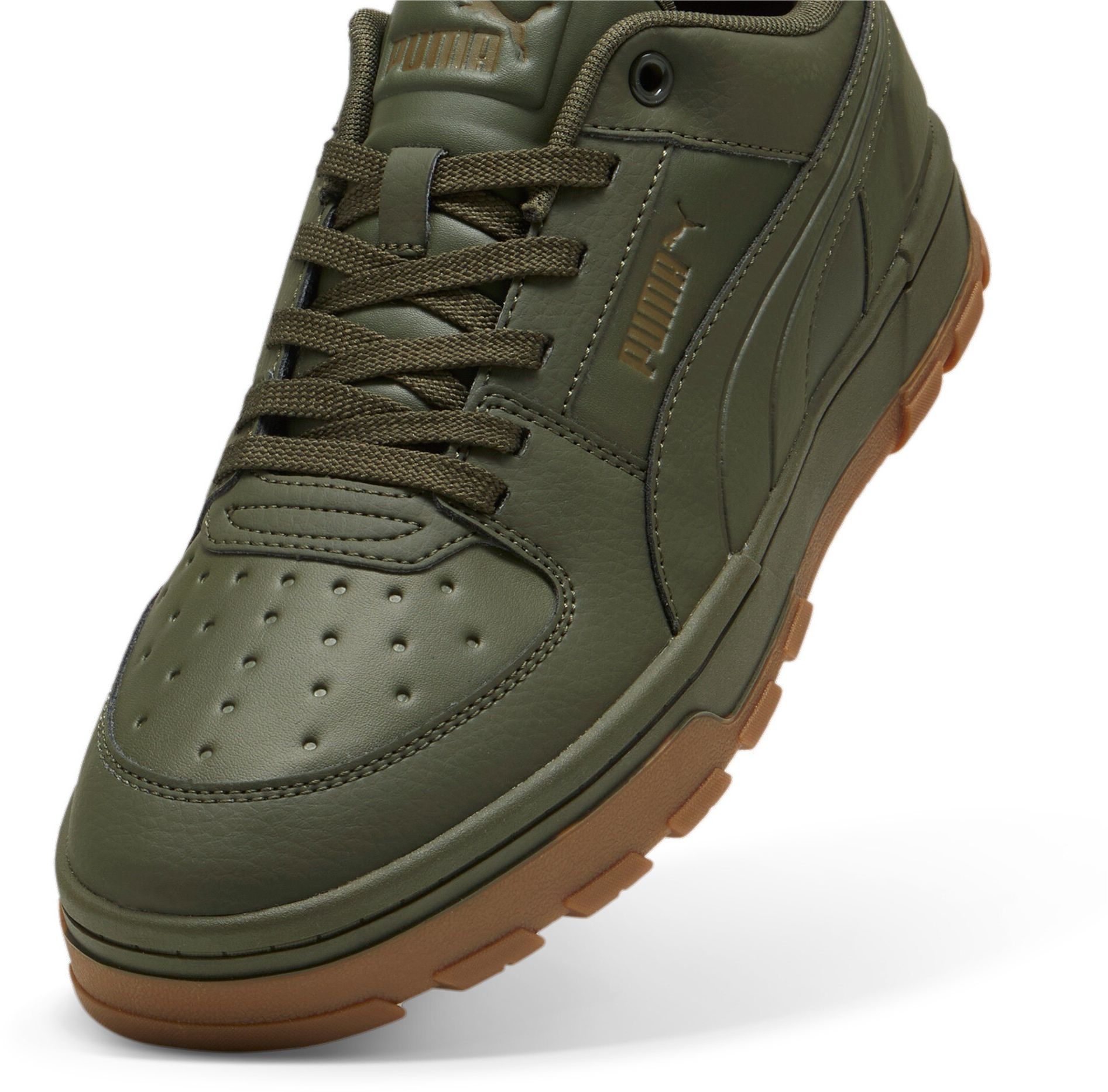 Кеди чоловічі Puma Caven 2.0 Abrupt 397466-06 44 (9.5 UK) оливковіфото3