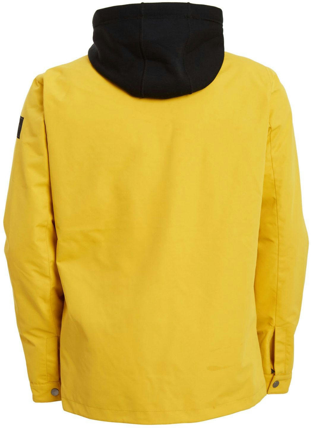 Сноубордичная куртка Billabong ( U6JM30 ) FASTPLANT JKT 2022 GOLD MUSTARD S желтый фото 2