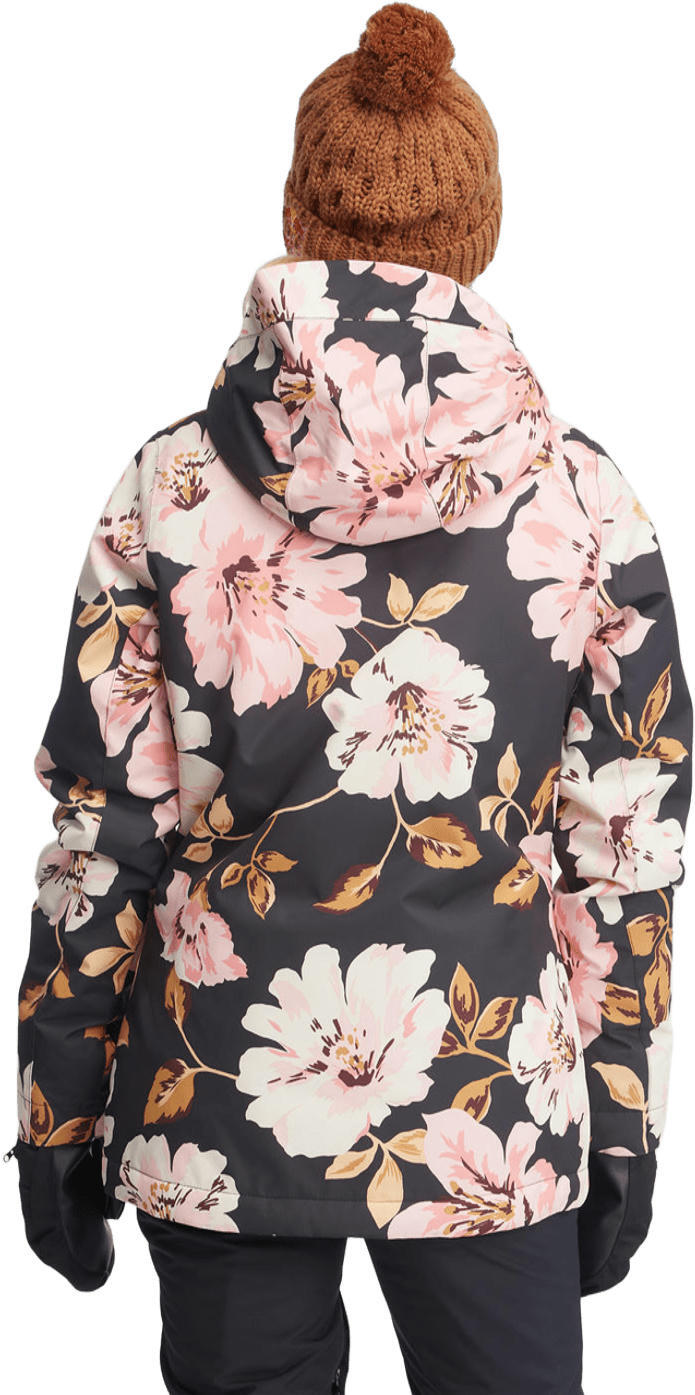 Сноубордичная куртка Billabong ( Z6JF25 ) SULA 2022 FLORAL XL мультиколор фото 6