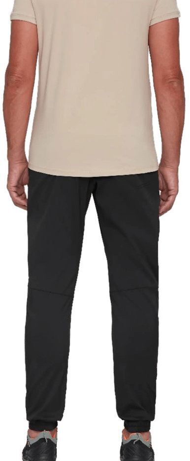 Штаны для альпинизма Mammut ( 1022-02270 ) Massone Light Pants Men 2024 black 52 черный фото 2