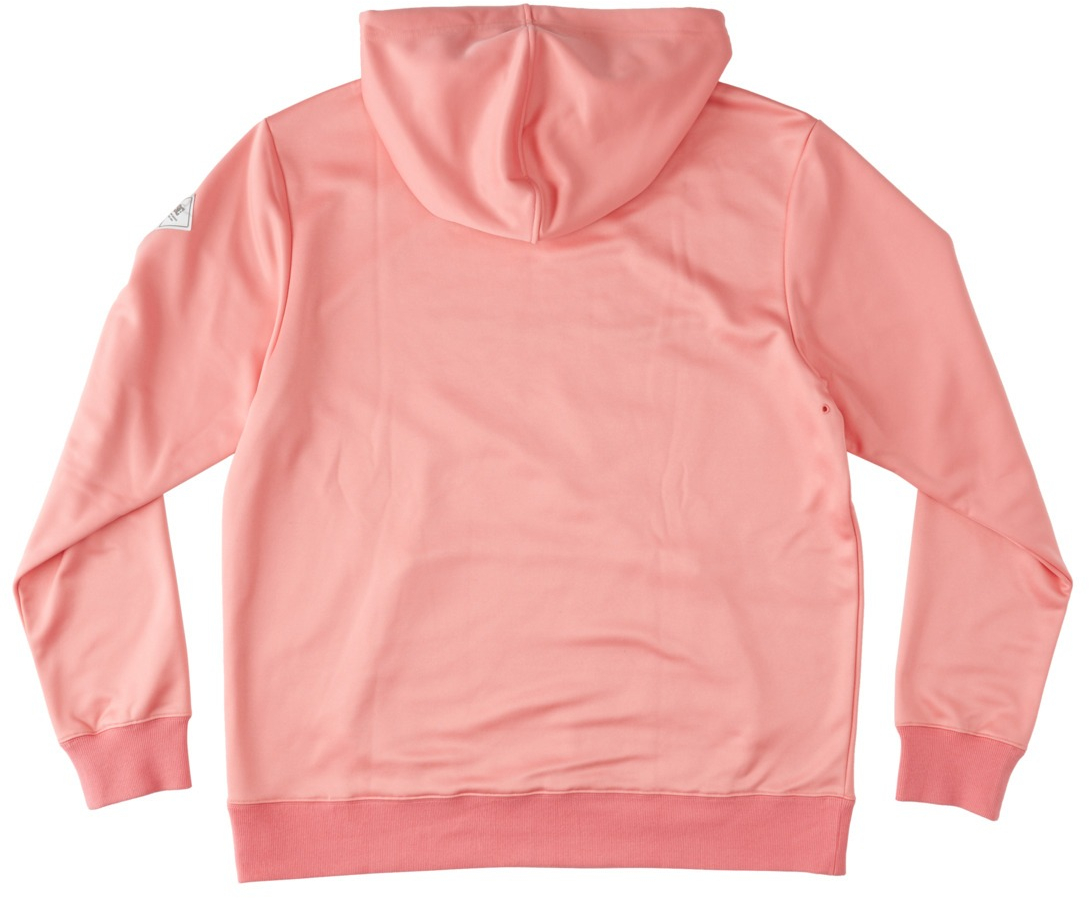 Худи DC ( ADJFT03040 ) AW SNOWSTAR 2024 Shell Pink L розовый фото 2