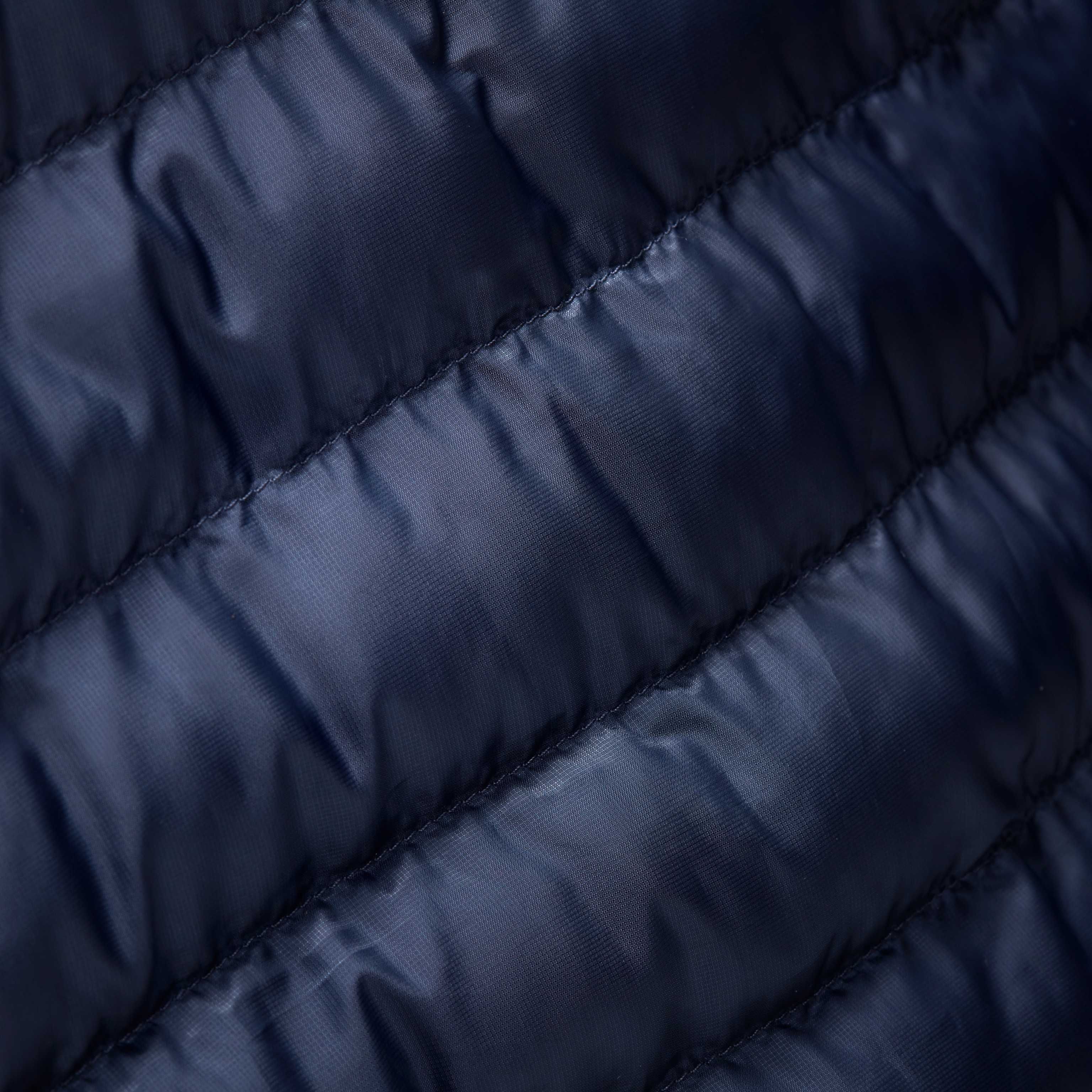 Пуховая куртка Mammut ( 1013-01781 ) Albula IN Hooded Jacket 2024 Marine XL синий фото 6