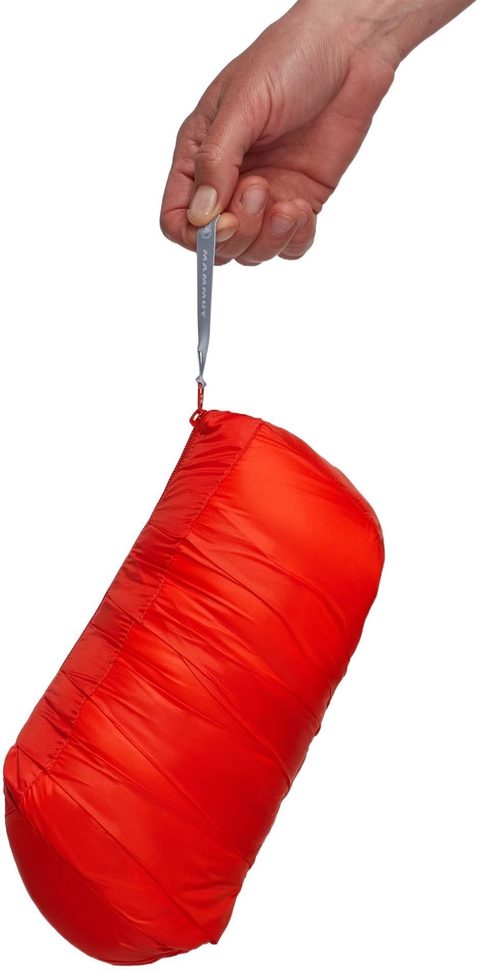 Пуховая куртка Mammut ( 1013-01791 ) Albula IN Hooded Jacket 2024 Blood Red L красный фото 7