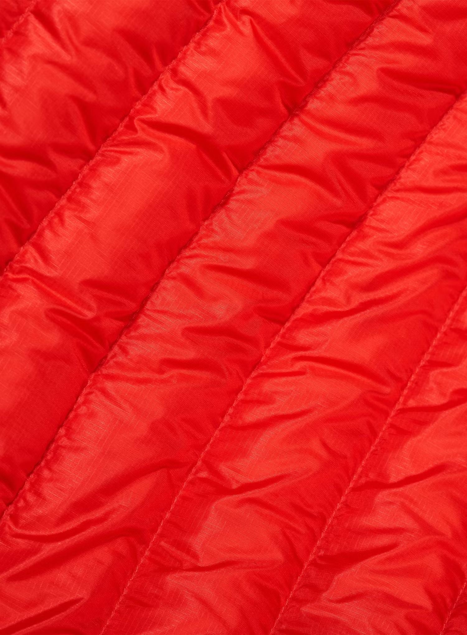 Пуховая куртка Mammut ( 1013-01791 ) Albula IN Hooded Jacket 2024 Blood Red L красный фото 6