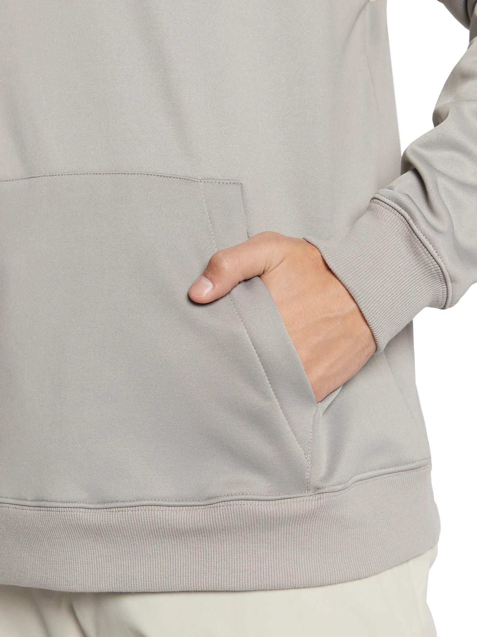 Худі DC ( ADYFT03343 ) SNOWSTAR M OTLR 2023 SLA0 Wild Dove - Solid L сірийфото