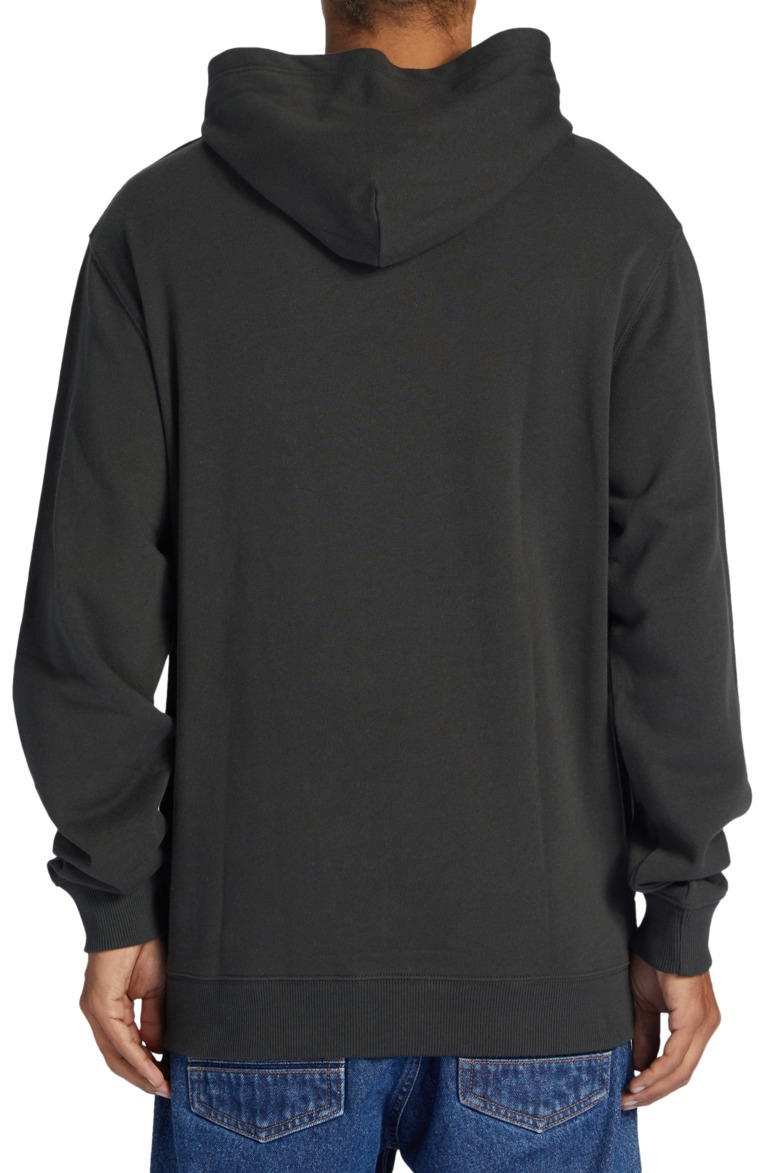 Худі DC ( ADYFT03382 ) RESERVE 2024 Pirate Black M чорнийфото4