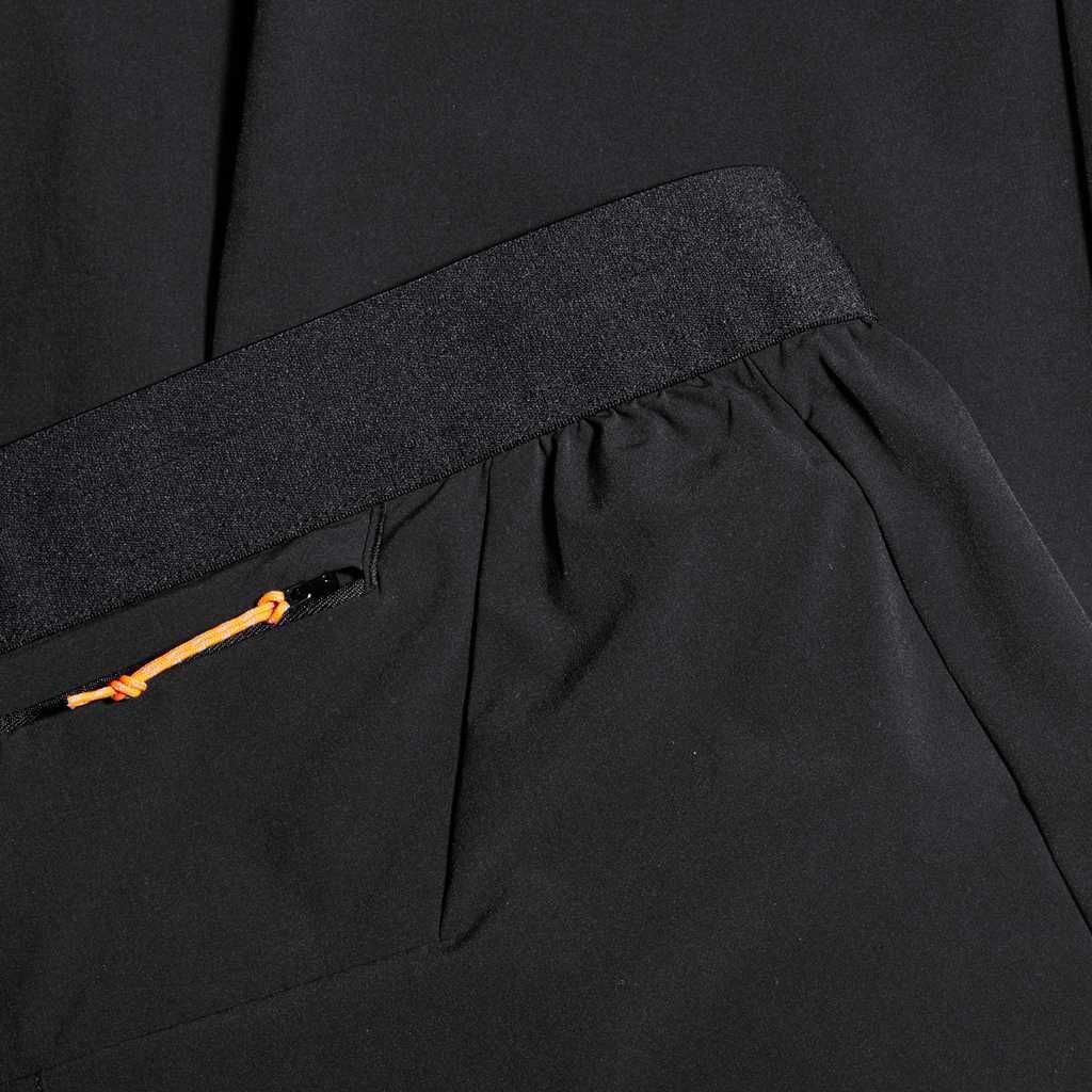 Штаны для туризма Mammut ( 1021-01240 ) Aenergy TR Pants Men 2024 black 50 черный фото 