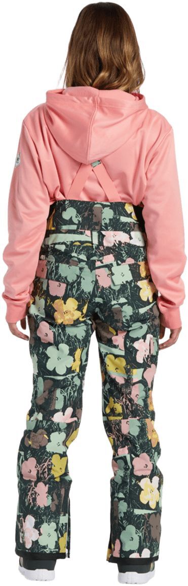 Комбинезон DC ( ADJTP03025 ) AW VALIANT 2024 In Bloom M зеленый фото 2