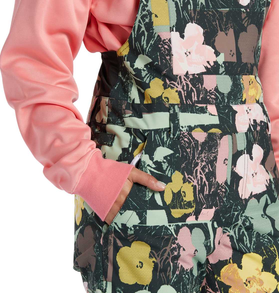 Комбинезон DC ( ADJTP03025 ) AW VALIANT 2024 In Bloom M зеленый фото 9