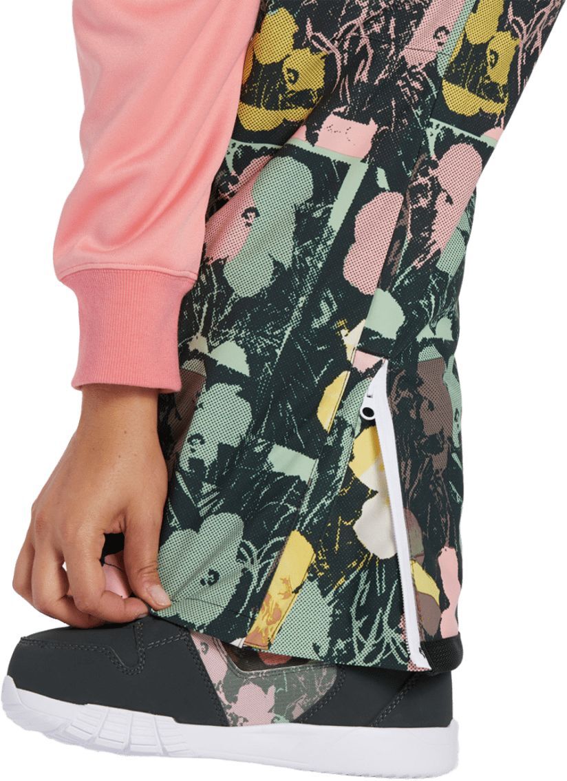 Комбинезон DC ( ADJTP03025 ) AW VALIANT 2024 In Bloom M зеленый фото 12