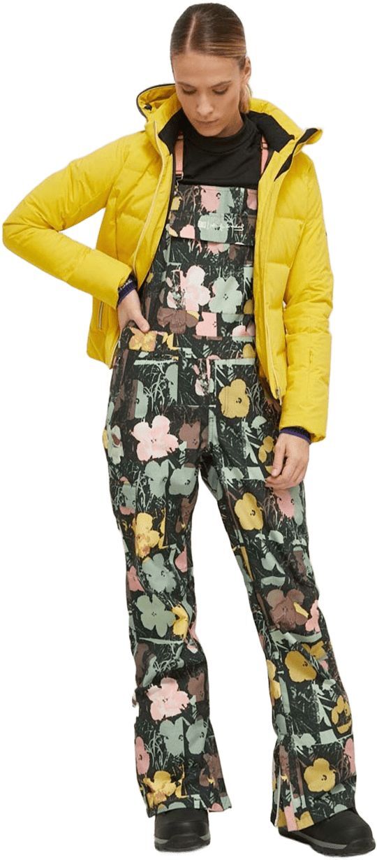 Комбинезон DC ( ADJTP03025 ) AW VALIANT 2024 In Bloom M зеленый фото 6