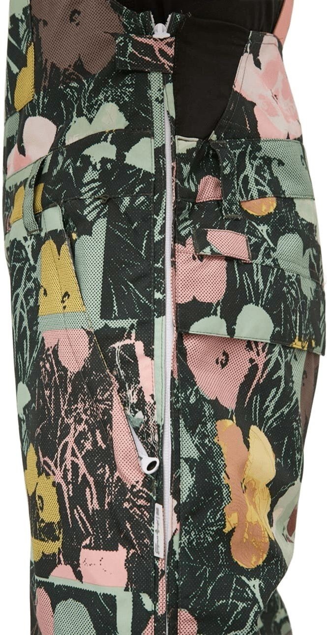 Комбинезон DC ( ADJTP03025 ) AW VALIANT 2024 In Bloom M зеленый фото 11