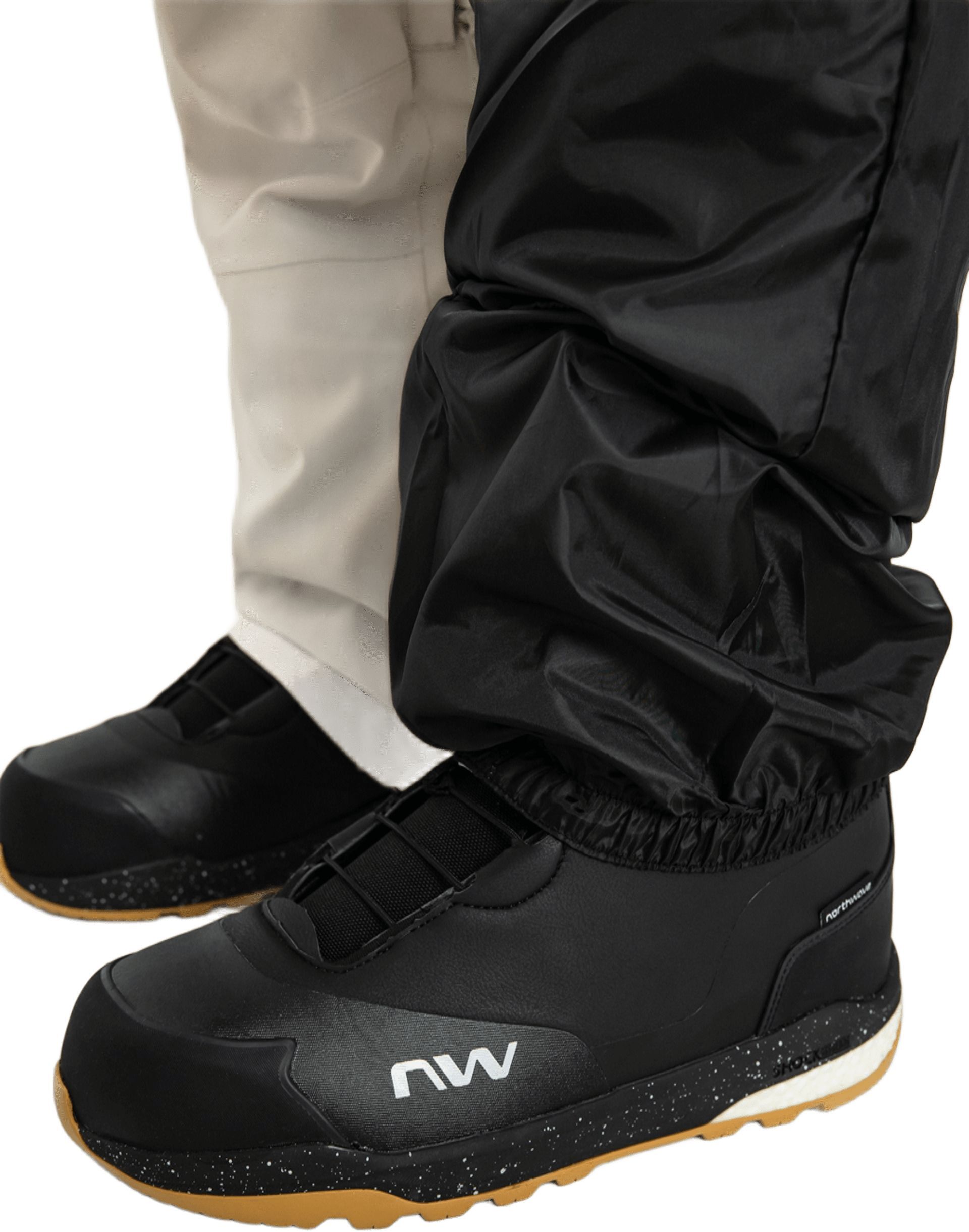 Горнолыжные штаны DC ( ADYTP03039 ) CODE 2024 Plaza Taupe L бежевый фото 17