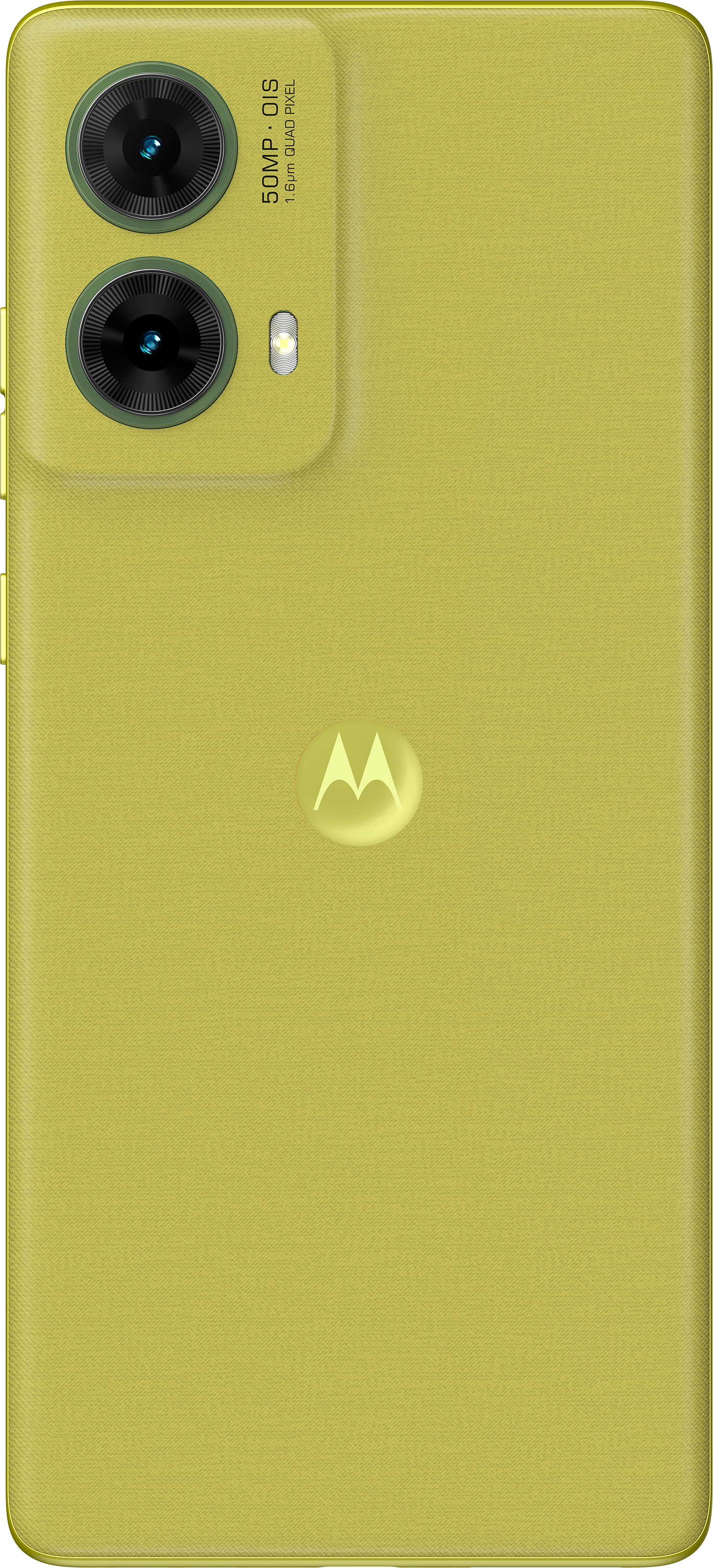 Смартфон Motorola G85 8/256Gb Olive Green (PB2A0043RS)фото3