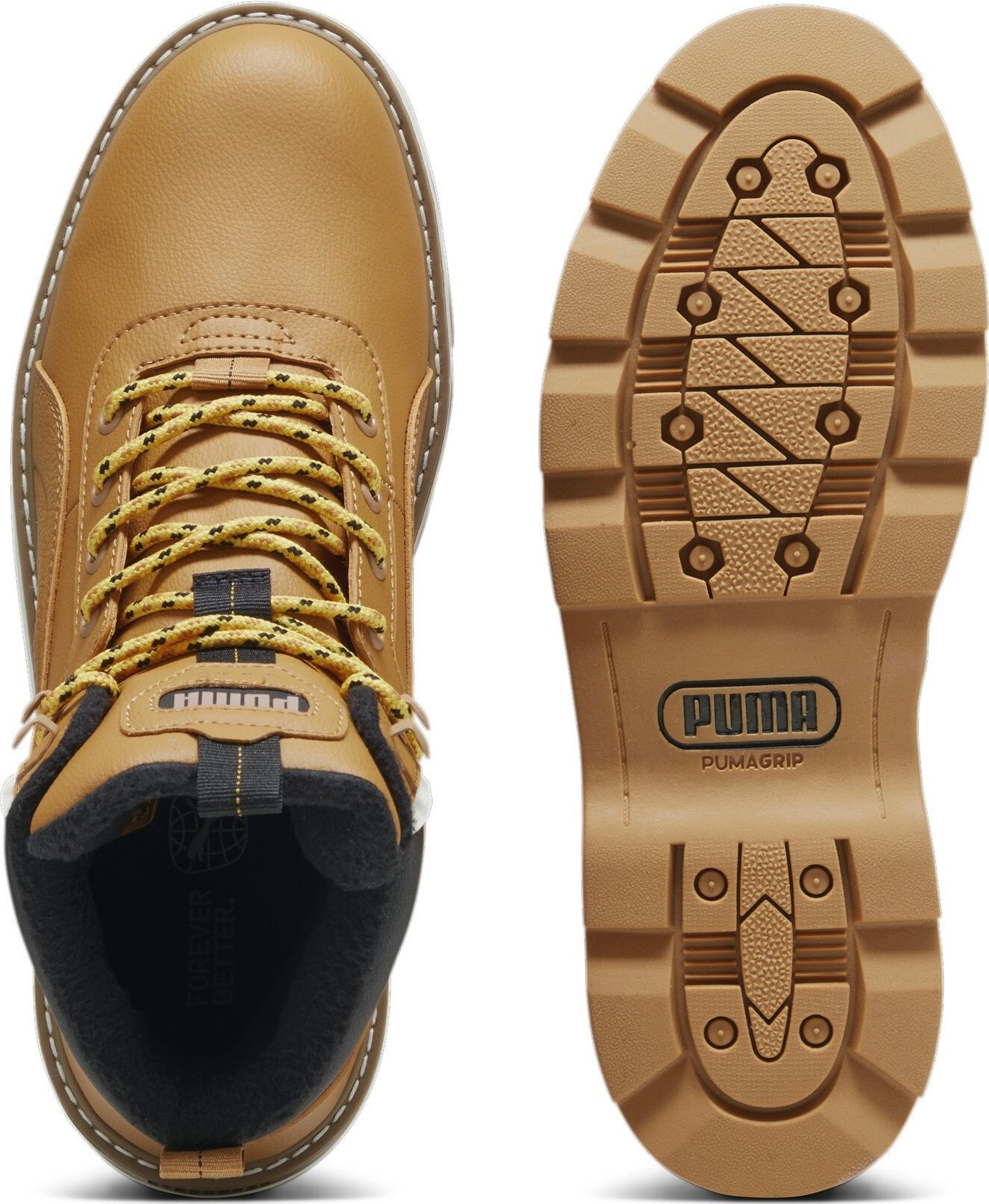 Черевики чоловічі Puma Desierto v3 Puretex 393928-02 46 (11 UK) світло-коричневіфото6