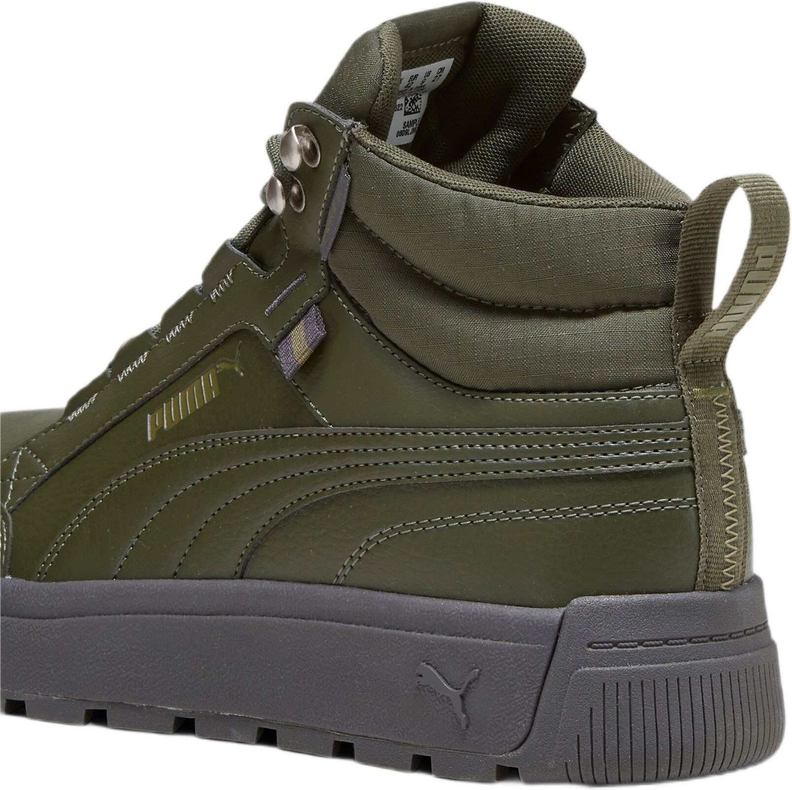 Черевики чоловічі Puma Tarrenz SB III Puretex 393930-03 44 (9.5 UK) оливоквіфото5