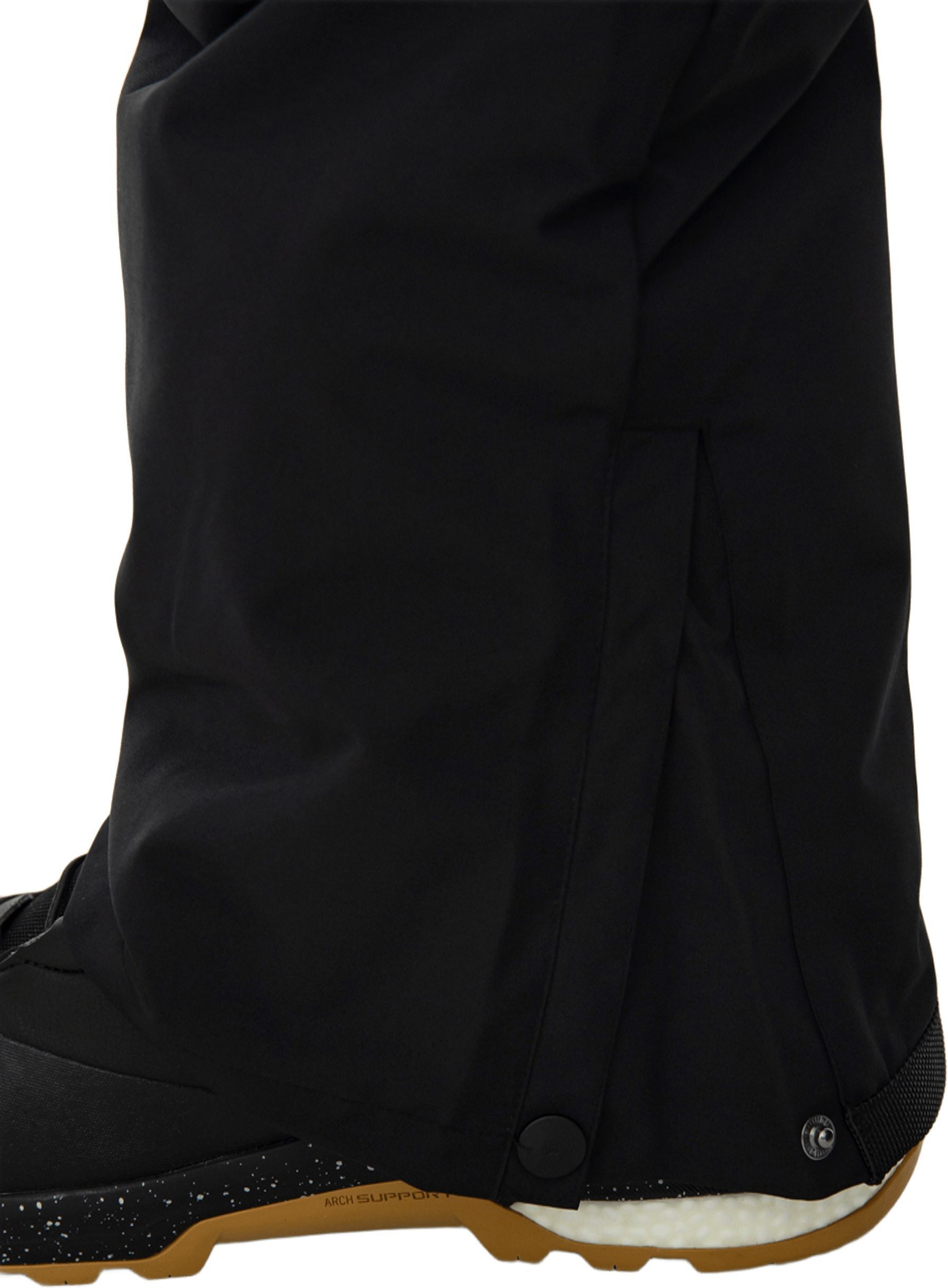 Горнолыжные штаны DC ( ADYTP03042 ) BANSHEE 2024 Black XL черная фото 18