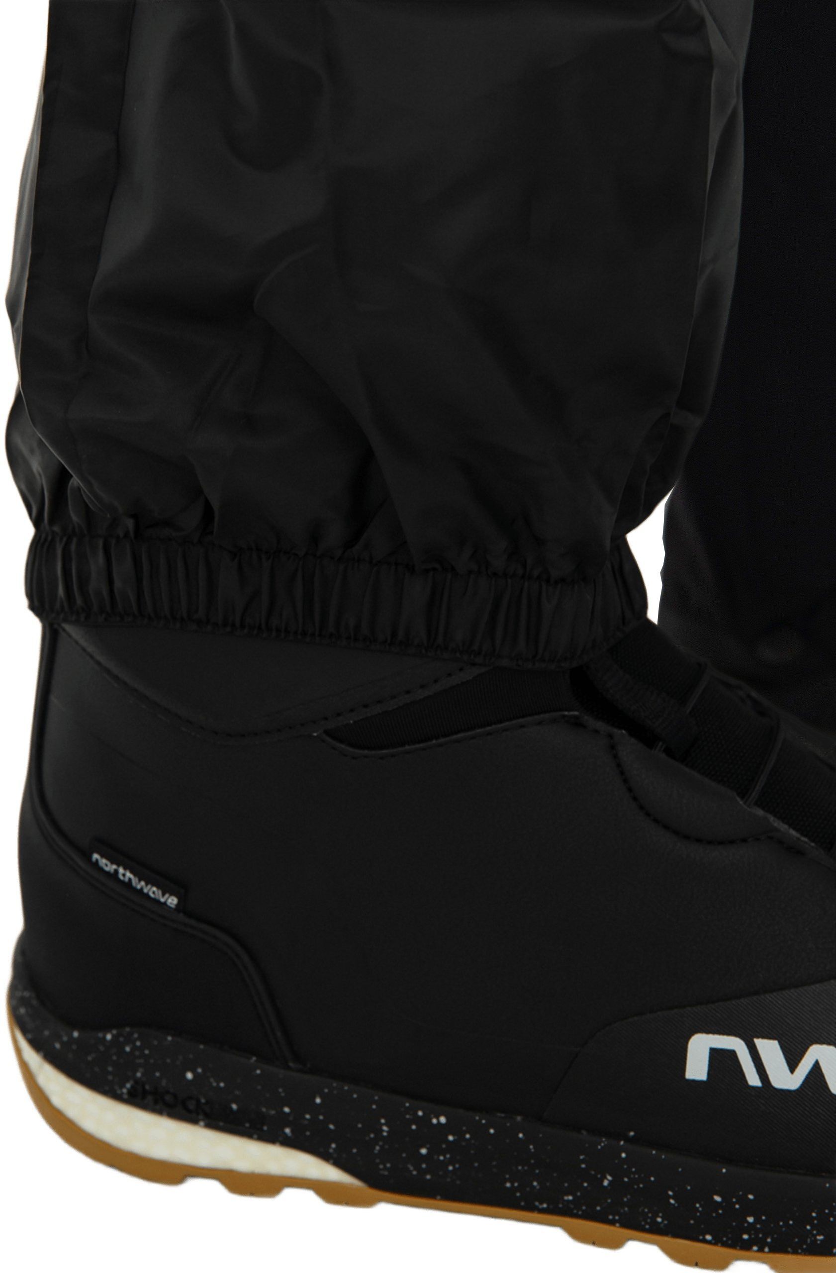 Горнолыжные штаны DC ( ADYTP03042 ) BANSHEE 2024 Black XL черная фото 17