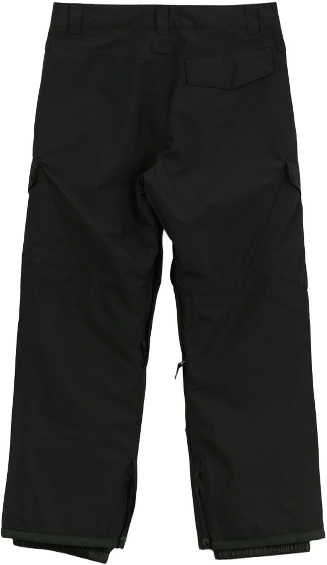 Горнолыжные штаны DC ( ADYTP03042 ) BANSHEE 2024 Black XL черная фото 2