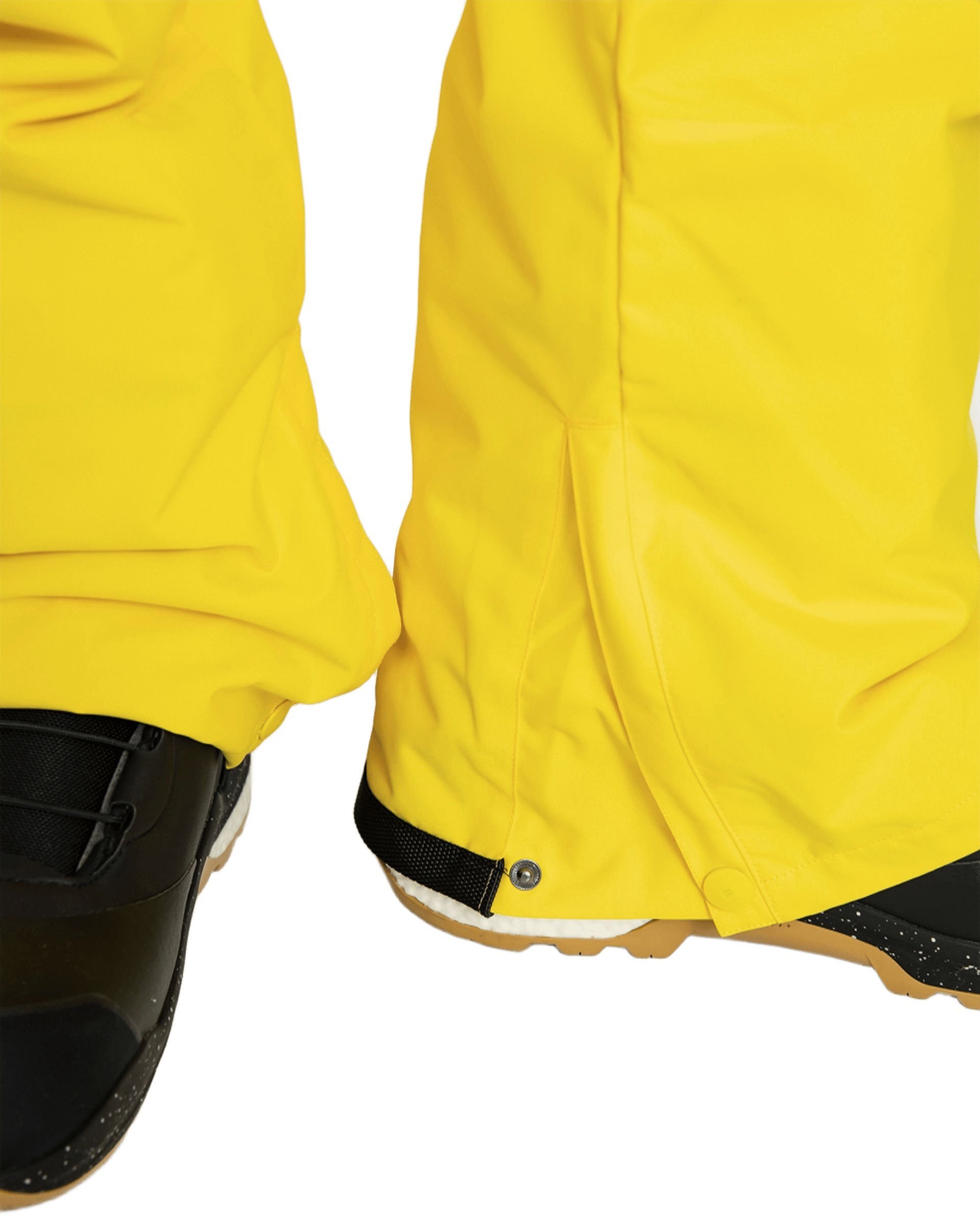 Горнолыжные штаны DC ( ADYTP03042 ) BANSHEE 2024 Dandelion XXL желтый фото 17