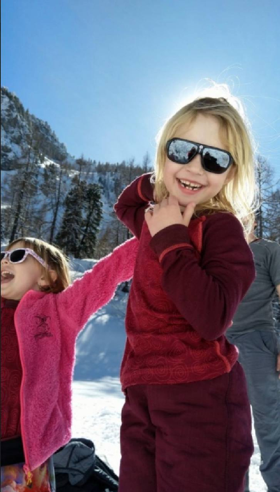 Термофутболка Devold ( GO 237 223 A ) DUO ACTIVE MERINO SHIRT JR 2023 744A PORT 12 (152 см) бордовийфото2