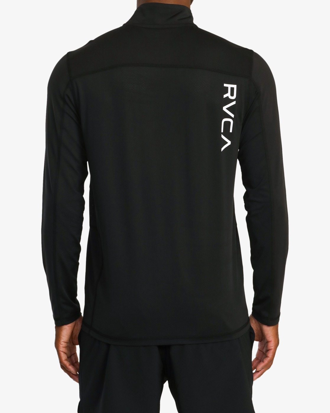 Лонгслив RVCA ( AVYKT00169 ) SPRTVNTLSHALFZI 2024 Black XL чорнийфото3
