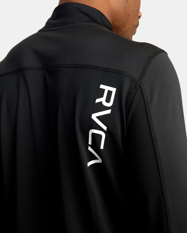 Лонгслив RVCA ( AVYKT00169 ) SPRTVNTLSHALFZI 2024 Black XL чорнийфото11