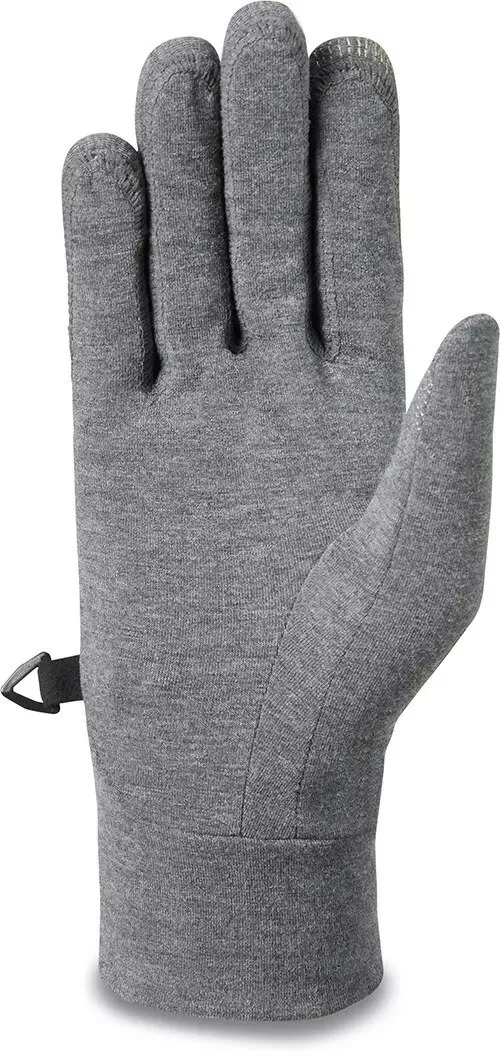 Перчатки Dakine( 10002547 ) WOMEN'S SYNCRO WOOL LINER GLOVE 2020 GUNMETAL XS серый фото 2