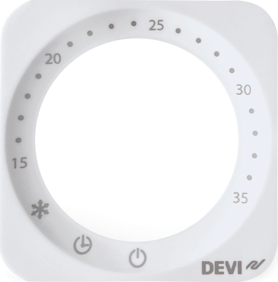 Терморегулятор механічний Devi DEVIreg Basic 140F1160фото3