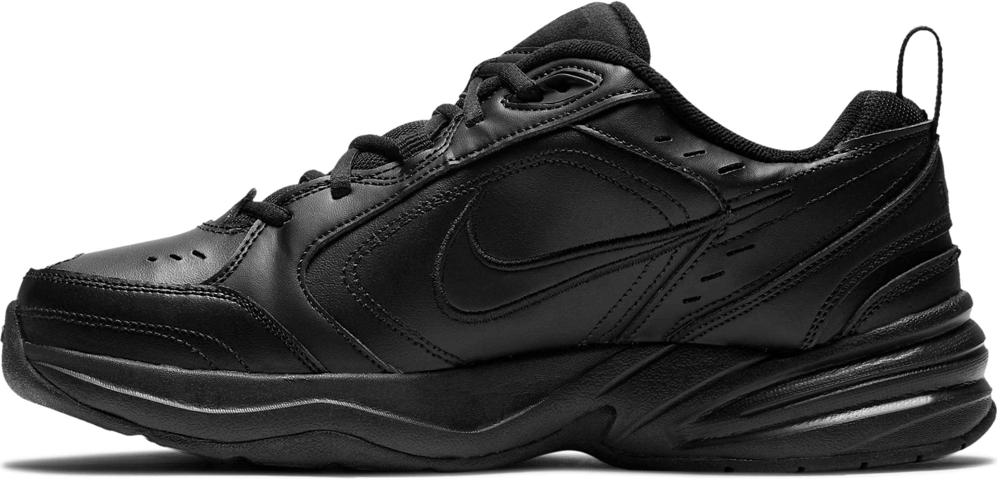 Кроссовки мужские Nike Air Monarch IV 415445-001 42 (8.5 US) черные фото 2