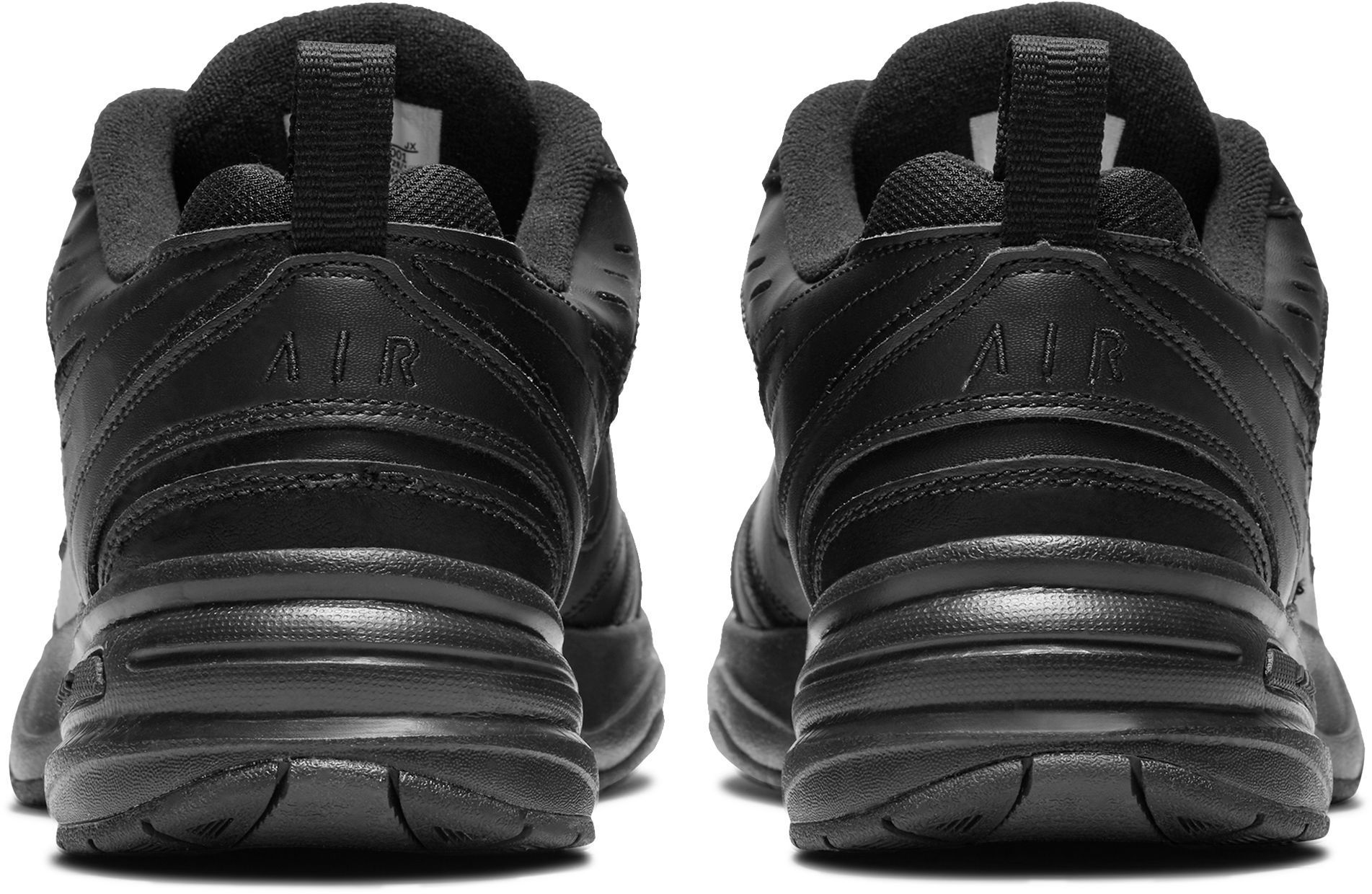 Кросівки чоловічі Nike Air Monarch Iv 415445-001 41 (8 US) чорніфото5