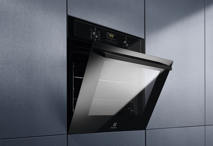 Комплект Духовой шкаф Electrolux EOF3H50BK+Варочная поверхность газовая Electrolux KGG6437K фото 19