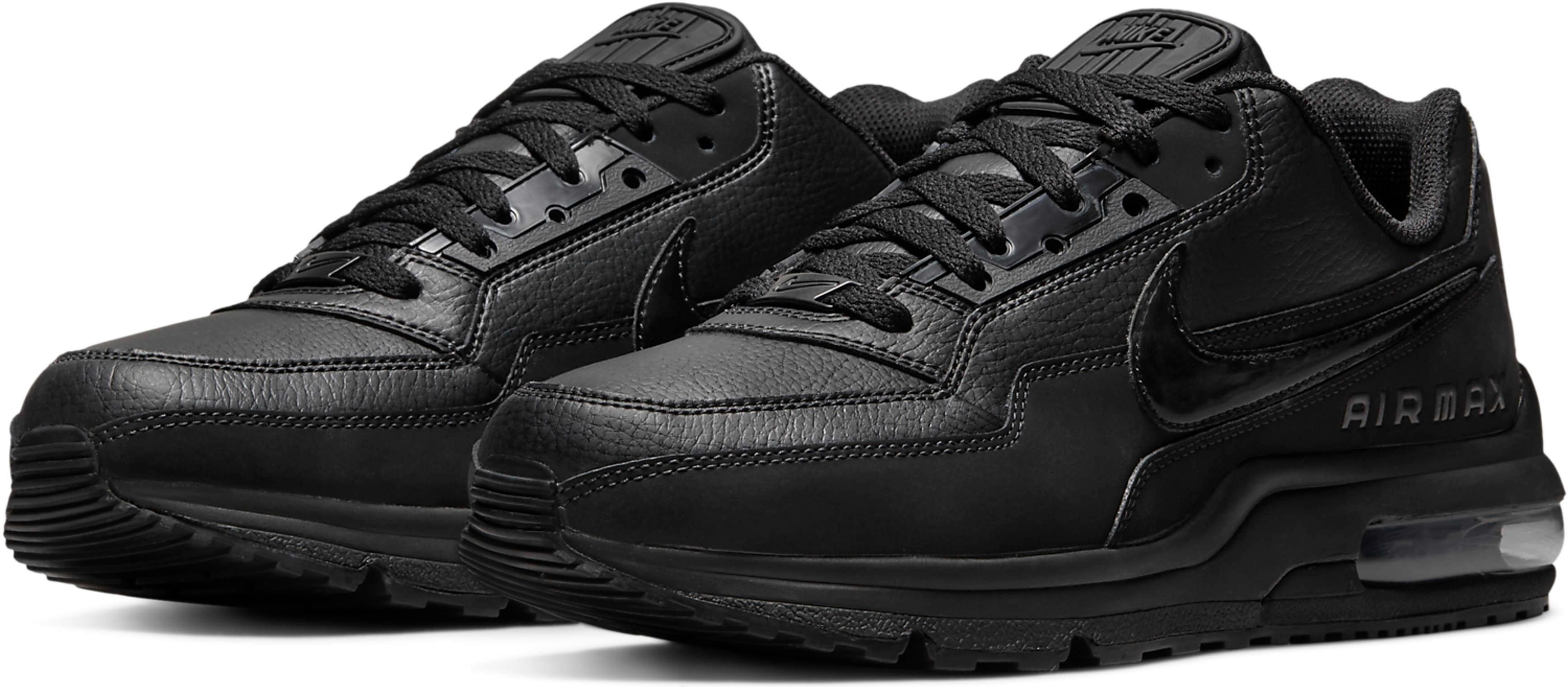 Кроссовки мужские Nike Air Max LTD 3 687977-020 41 (8 US) черные фото 6