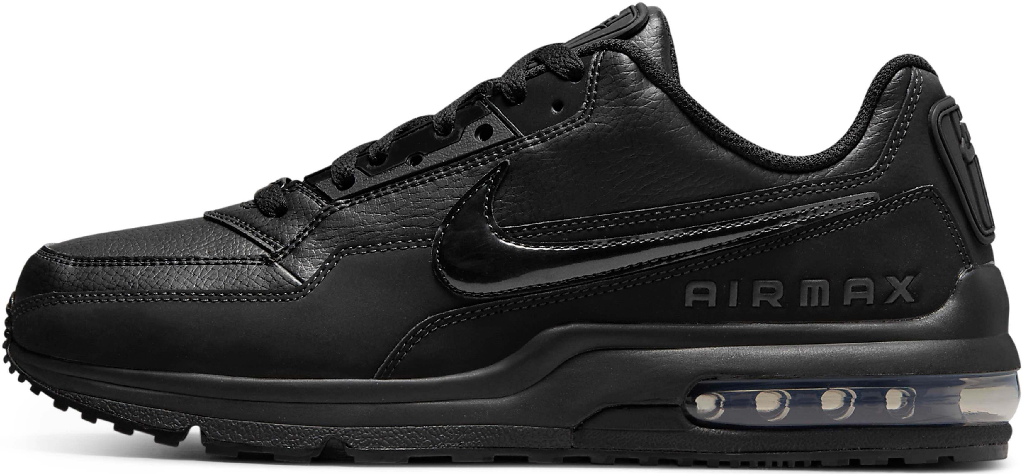 Кроссовки мужские Nike Air Max LTD 3 687977-020 41 (8 US) черные фото 2