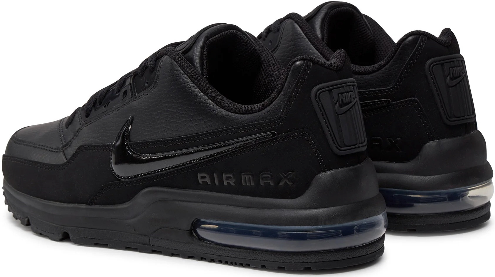 Кроссовки мужские Nike Air Max LTD 3 687977-020 41 (8 US) черные фото 7