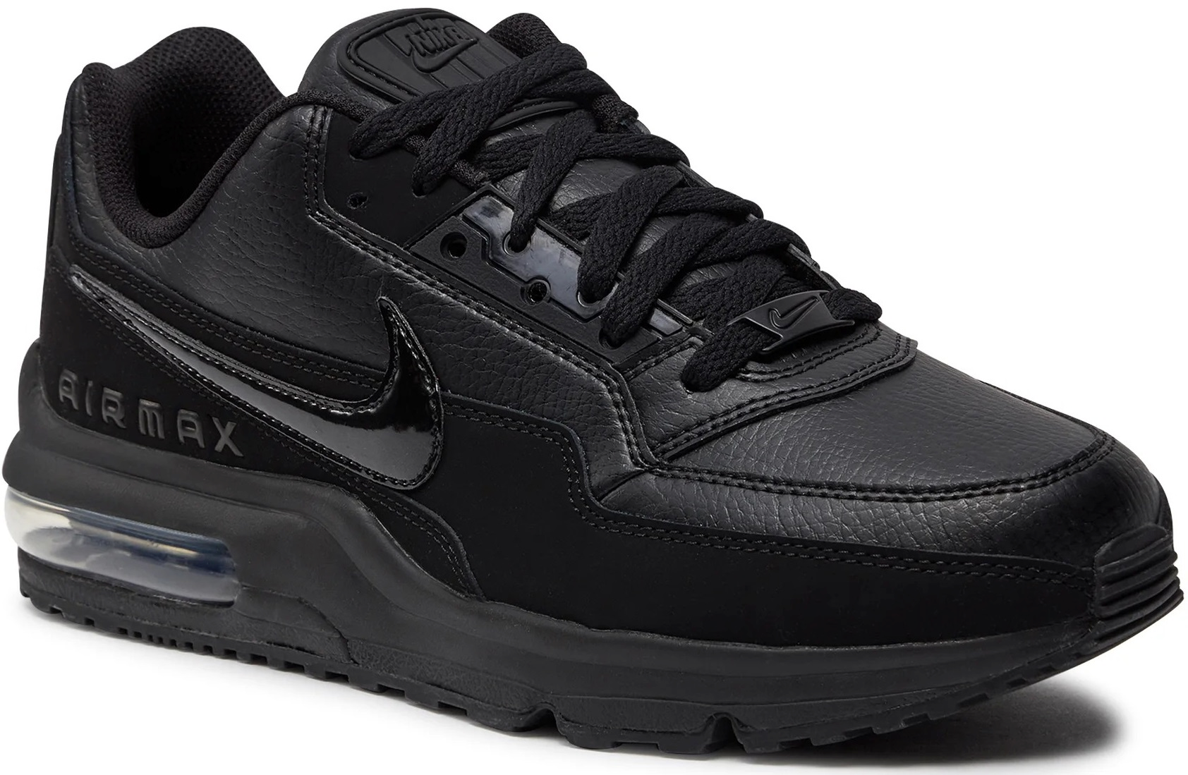 Кроссовки мужские Nike Air Max LTD 3 687977-020 41 (8 US) черные фото 3