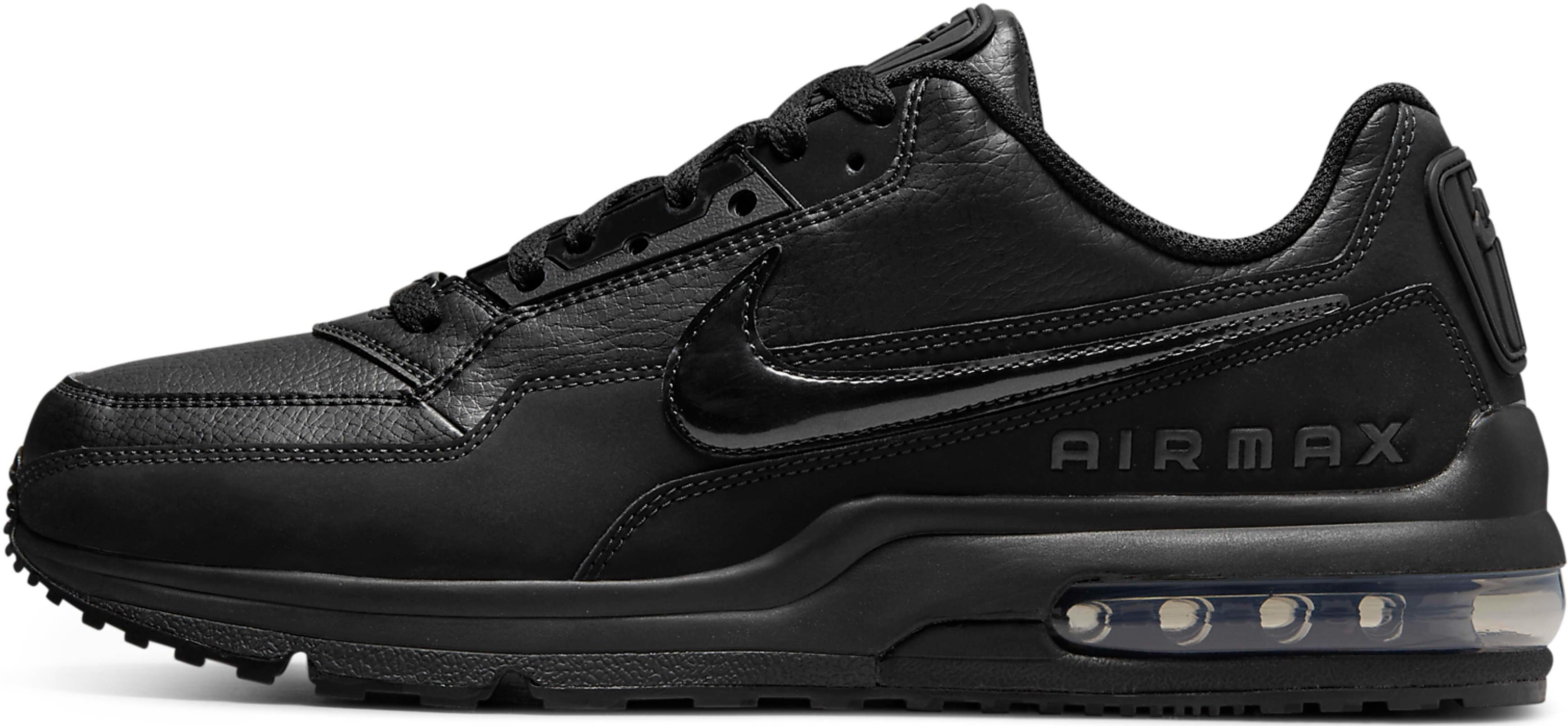 Кроссовки мужские Nike Air Max LTD 3 687977-020 41 (8 US) черные фото 