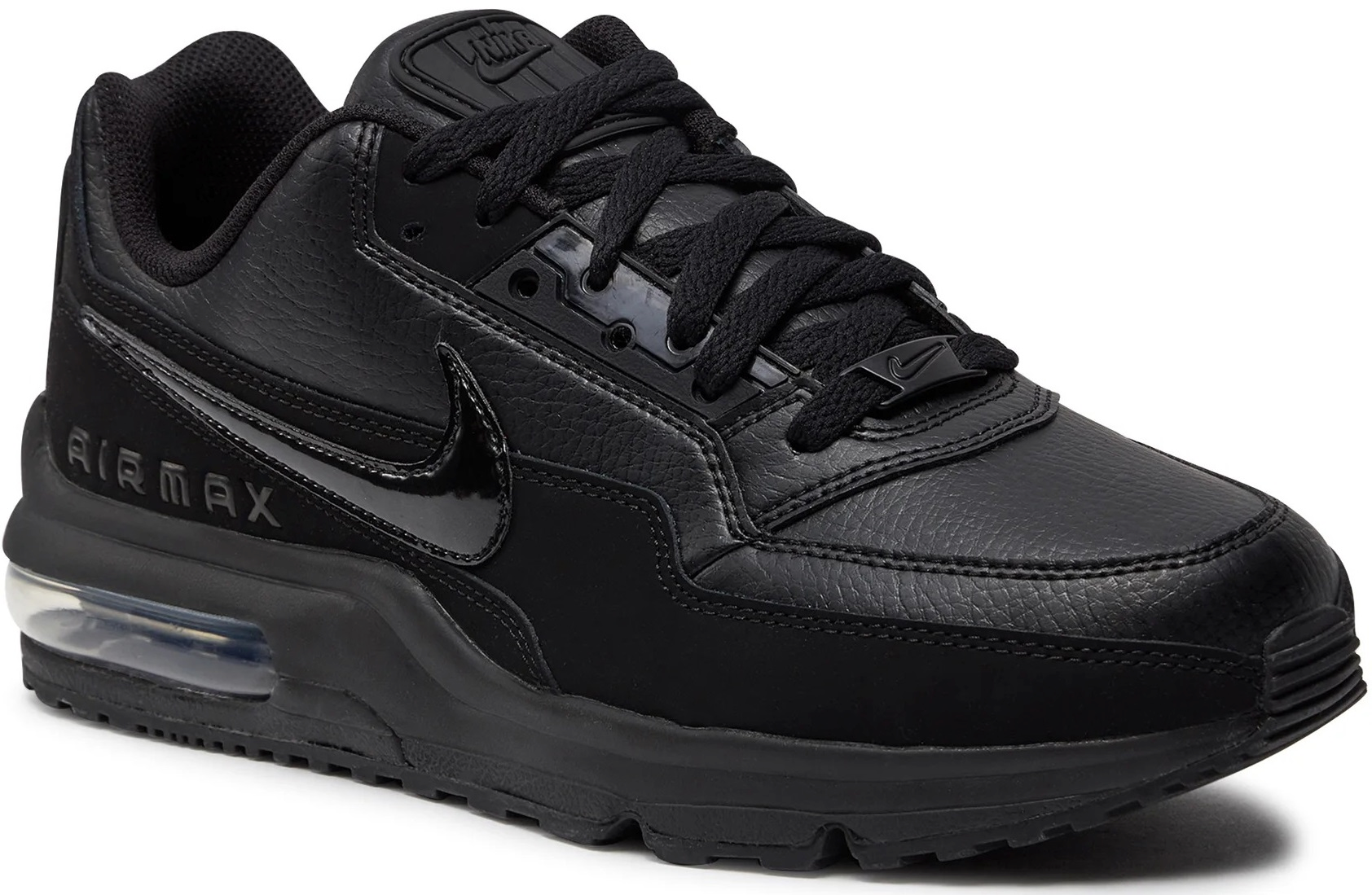 Кроссовки мужские Nike Air Max LTD 3 687977-020 41 (8 US) черные фото 
